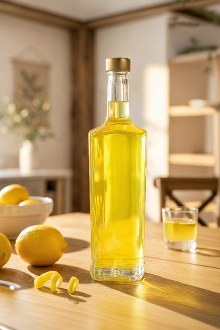 Бутылка стеклянная Агат (Гранит) В (6 шт.)