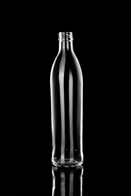 Bottle Glass "Patron V" 0.5 l Bottle Glass "Patron V" 0.5 l