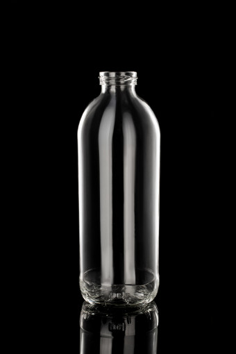 Glass Jar "Bochonok" TO-43 0.5 l Glass Jar "Bochonok" TO-43 0.5 l