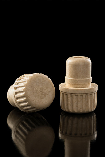 Stopper polymer one-piece «Grib»