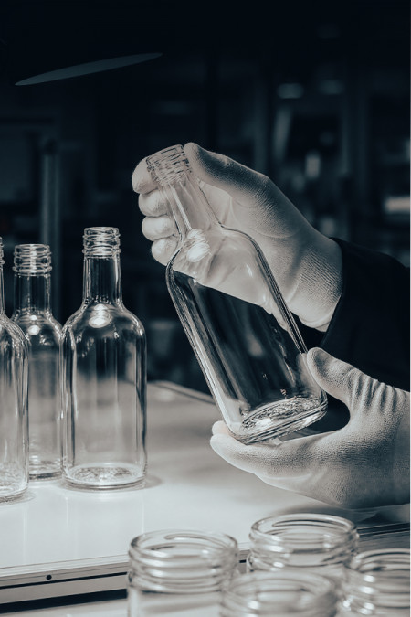 How to avoid defects when purchasing glass packaging How to avoid defects when purchasing glass packaging