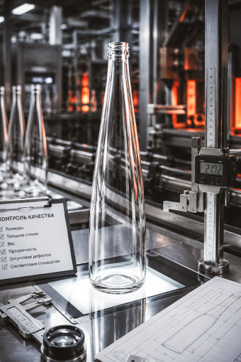 How production standards affect glass packaging quality