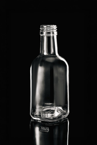 Bottle Glass "Fantom V" 0.5 l