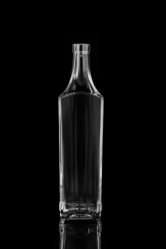 Bottle Glass "Sapfir" P for Cork 0.5 l Bottle Glass "Sapfir" P for Cork 0.5 l