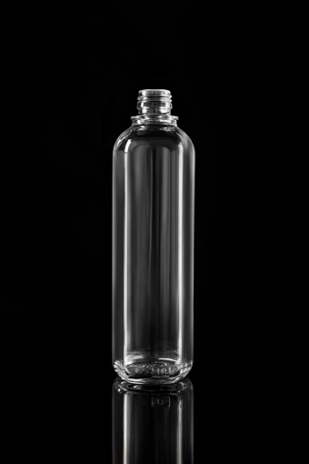 Bottle Glass "Fontan" V 28-8 0.5 l